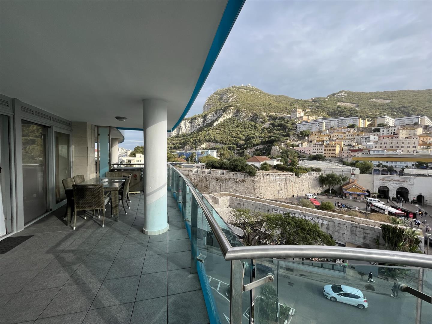 Image of Apartment - 2 Bedrooms - 1 Bathrooms for Rental in Grand Ocean Plaza-Gibraltar, Image 1